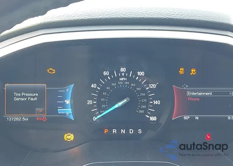 2017 Ford Edge Titanium from USA, damaged, VIN 2FMPK4K97HBB97668